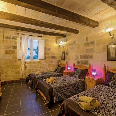 Villa Valletta Zejtun Экстерьер фото