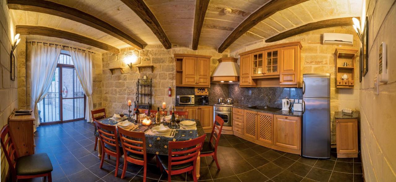 Villa Valletta Zejtun Экстерьер фото