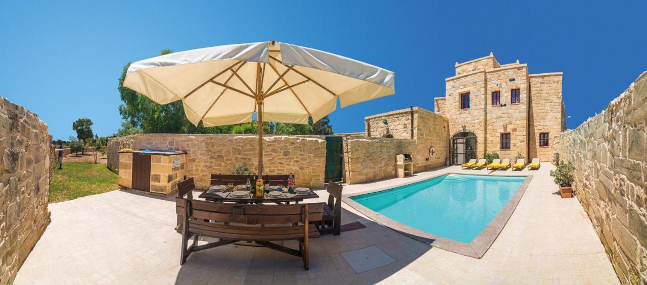 Villa Valletta Zejtun Экстерьер фото