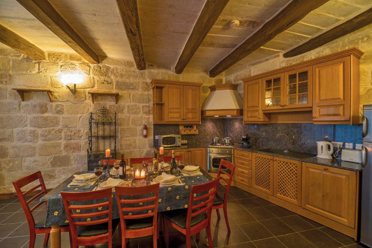 Villa Valletta Zejtun Экстерьер фото