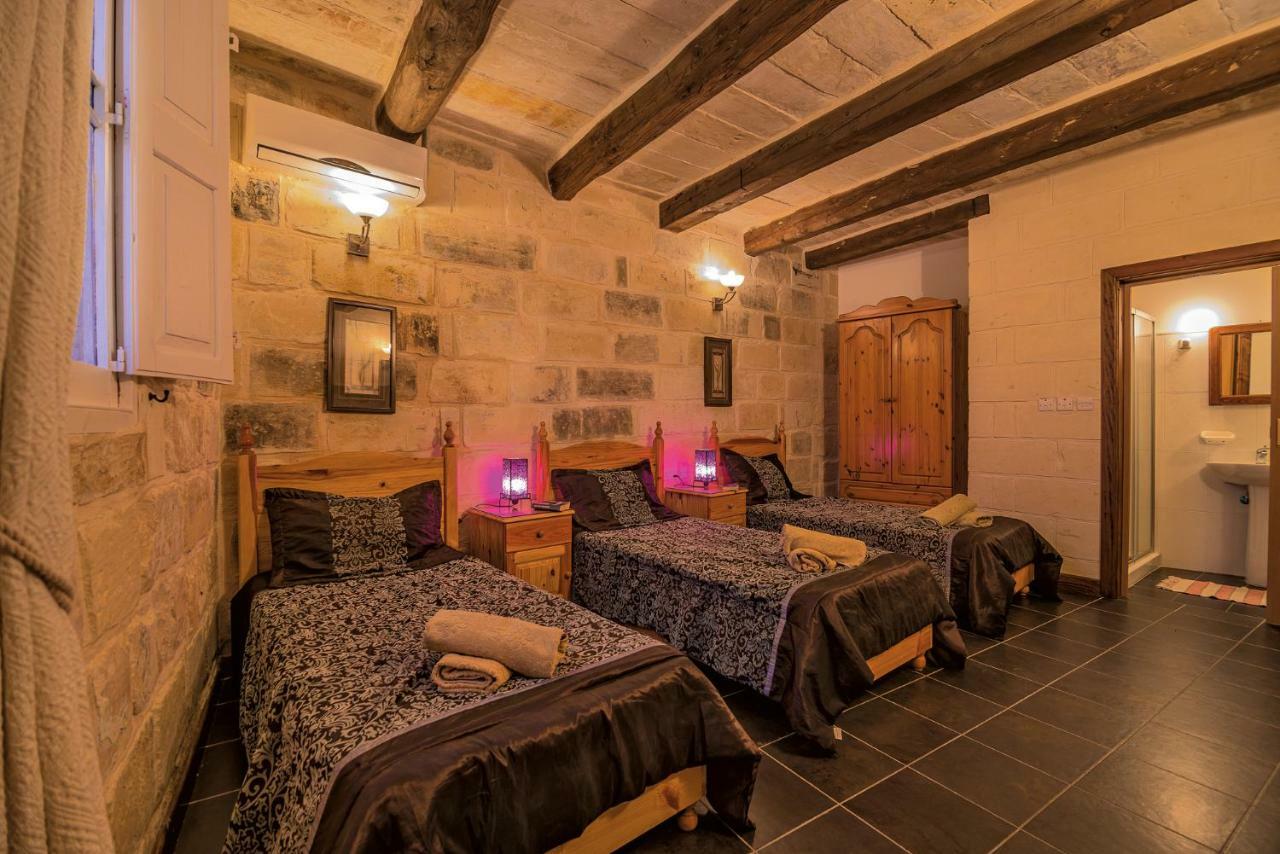 Villa Valletta Zejtun Экстерьер фото