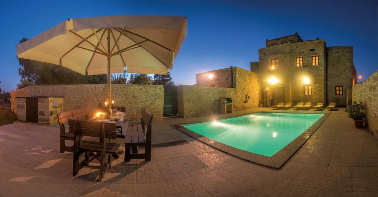 Villa Valletta Zejtun Экстерьер фото