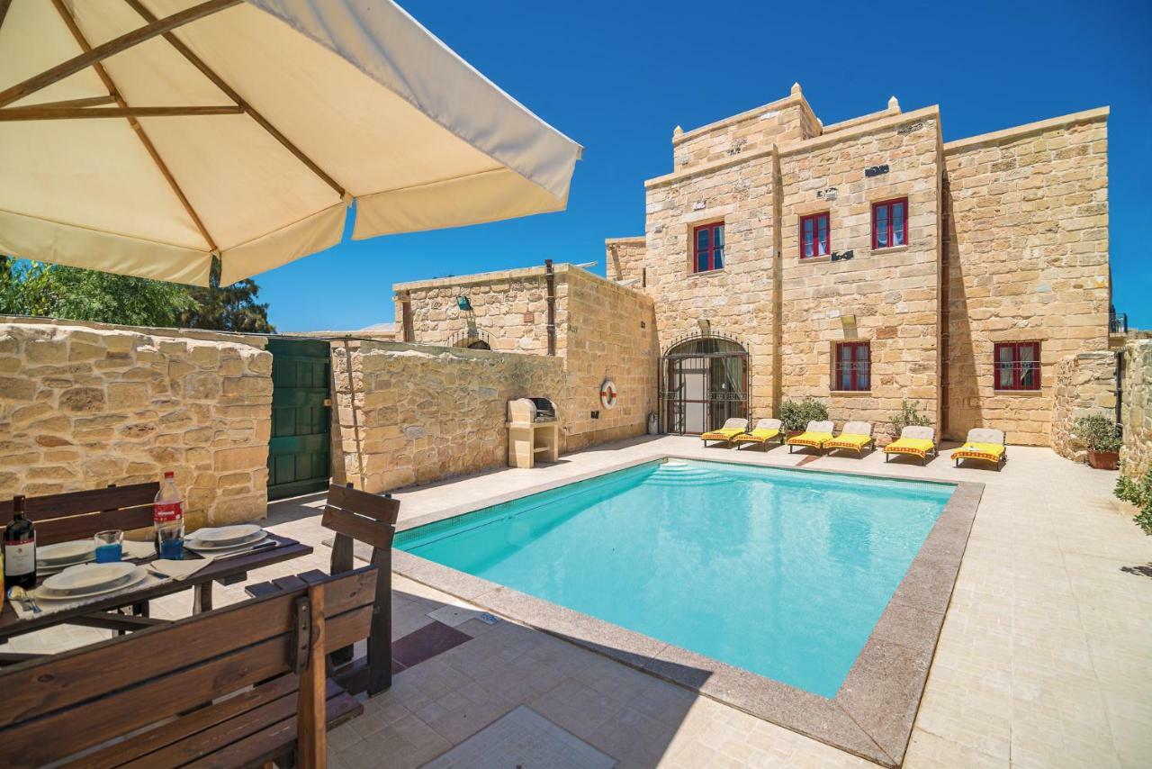 Villa Valletta Zejtun Экстерьер фото