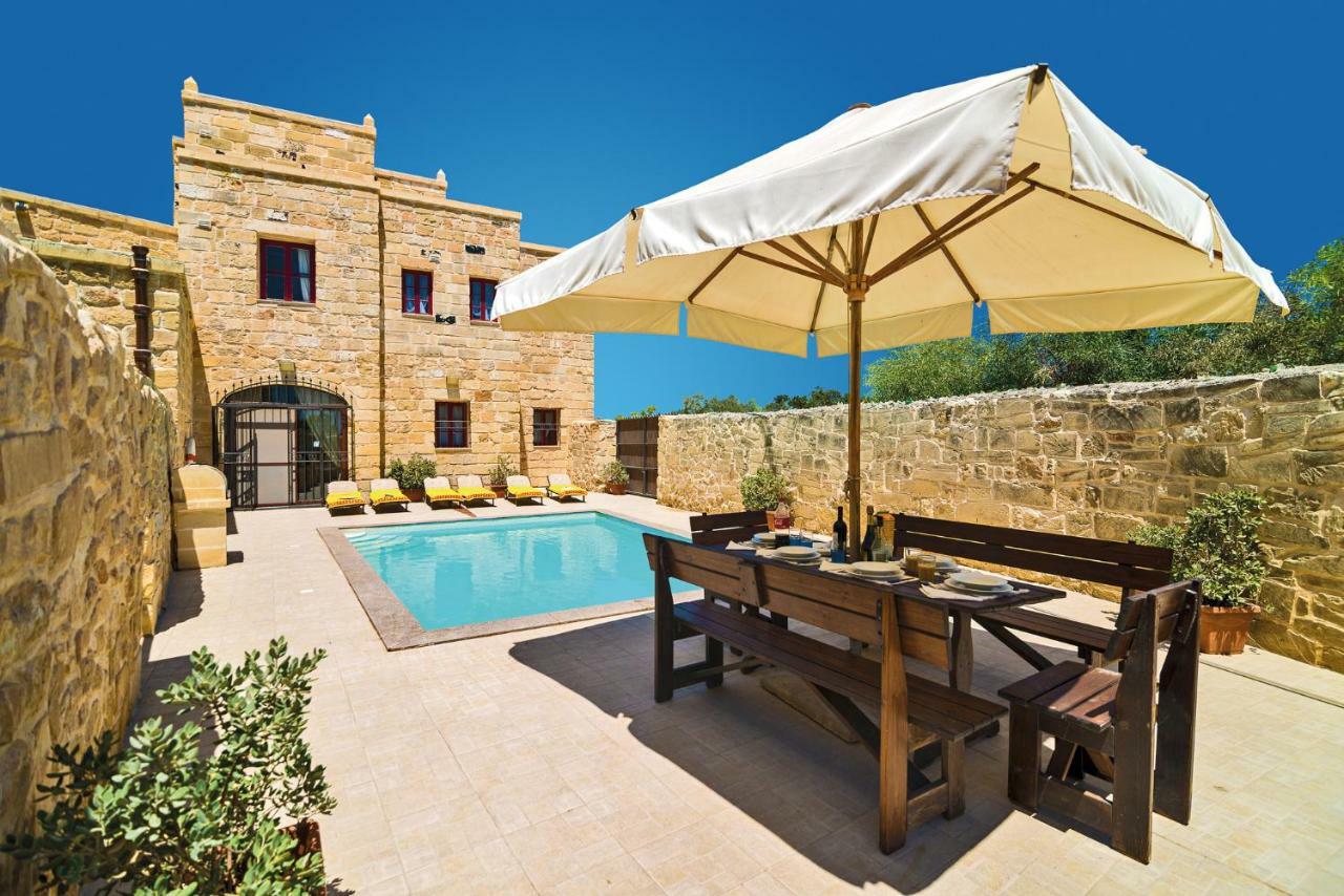 Villa Valletta Zejtun Экстерьер фото