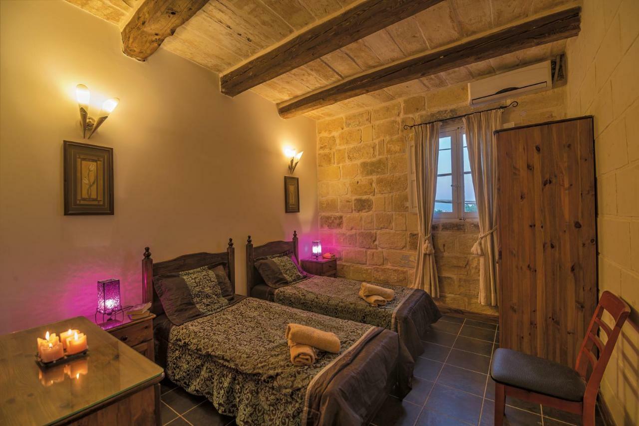 Villa Valletta Zejtun Экстерьер фото